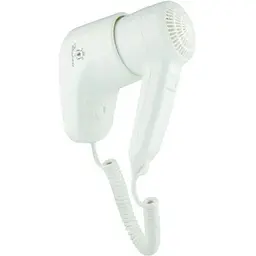 Настінний фен Lidz 130.01.91 1100W (WHI)