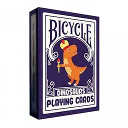 Карти United States Playing Card Company Карти гральні Bicycle Dinosaurs