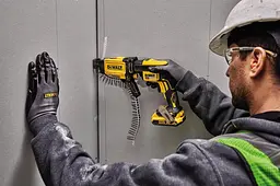 DeWALT Шурупокрут акумуляторний 18V XR Li-Ion безщітковий 30Нм 4400об·хв 1.08кг без АКБ і ЗП - мініатюра 3