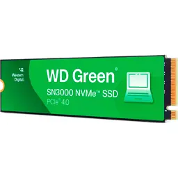Накопичувач SSD M.2 2280 2TB SN3000 WD (WDS200T4G0E) - мініатюра 2