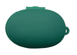 Чохол-накладка DK Silicone Candy Friendly з карабіном Anker SoundCore Life P2 Mini (green) - мініатюра 2