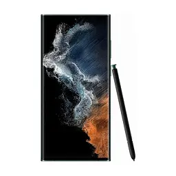 Смартфон Samsung Galaxy S22 Ultra SM-S9080 12/512GB Phantom Green - мініатюра 4