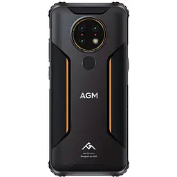 Смартфон AGM H3 4/64GB Black - мініатюра 3