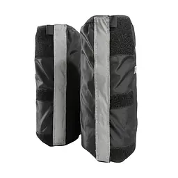 Гетри Tatonka Velo Gaiter S Чорний - мініатюра 5