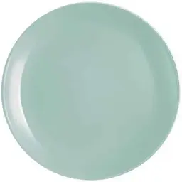 Тарілка LUMINARC обідня 25см Diwali Light Turquoise кругла