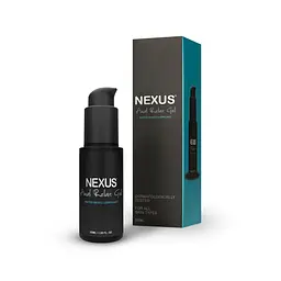 Расслабляющий анальный лубрикант на водной основе Nexus Relax Anal Relaxing Gel 50 ml - мініатюра 2