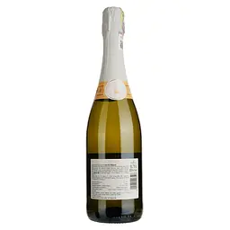 Вино ігристе Fiorelli Semi-Sweet біле напівсолодке 0.75 л	 - мініатюра 2