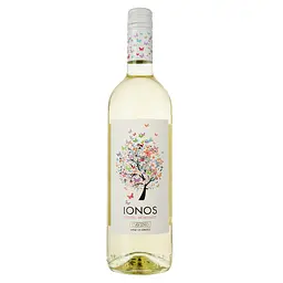 Вино Cavino Ionos, біле, сухе, 11,5%, 0,75 л (8000017860550)