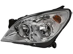 Фара передня ліва Opel Astra H 04-14р TYC (20-1208-05-2)