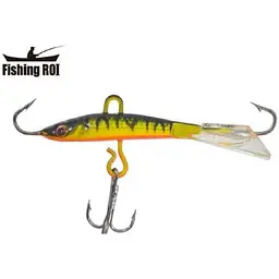 Балансир FISHING ROI #76 16г Apache 45мм 7009-45-16-76