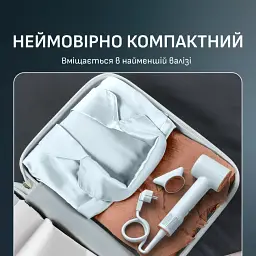 Фен Rowenta HY5N10E0 (HY5N10E0) - мініатюра 4