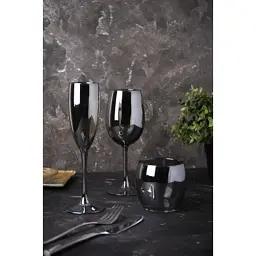 Набір склянок Luminarc Delice Graphite 340 мл х 6 шт (J9403/2) - мініатюра 5