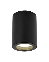 Точковий світильник TK Lighting 10933 Ligno GU10 1x10W IP44 білий - мініатюра 3