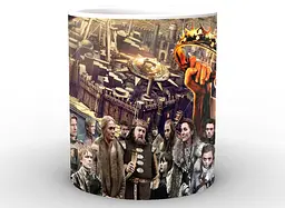 Кружка GeekLand Game of Thrones Гра Престолів GT.02.003 - мініатюра 2
