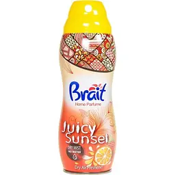 Освежитель воздуха Brait Juicy Sunset 300 мл