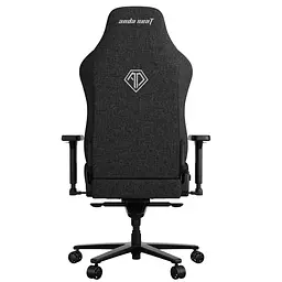 Ігрове крісло Anda Seat Phantom 4 Pro L Black Fabric (AD18YSDC-72-B-F-B02) - мініатюра 4