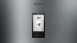 Холодильник Siemens з нижньою морозильною камерою - мініатюра 4