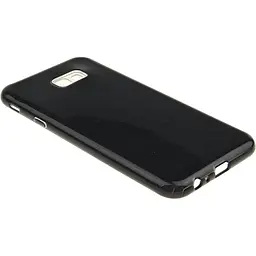 Чохол-накладка Toto TPU Shine Case Samsung Galaxy J4+ Black - мініатюра 4