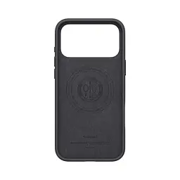 Чохол до мобільного телефона Spigen Silicone Fit MagFit iPhone 17 Pro Max Black (ACS10270) - мініатюра 7