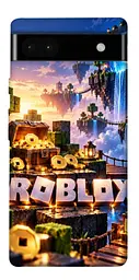 TPU чохол Demsky Golden quest для Google Pixel 6a