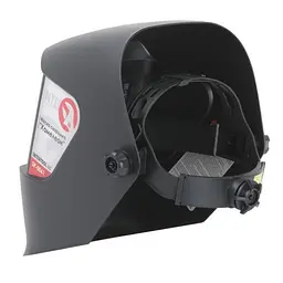 Маска зварювальника Хамелеон INTERTOOL SP-0061 захисна маска для зварювання - мініатюра 3
