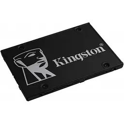 SSD накопичувач Kingston KC600 2 TB (SKC600/2048G) - мініатюра 7