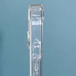 Чохол WXD силікон 0.8 mm HQ iPhone 15 Pro Max - мініатюра 5