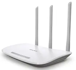 Бездротовий маршрутизатор TP-Link TL-WR845N 300M Wireless N Router (3-Antenna) (6304755) - мініатюра 2