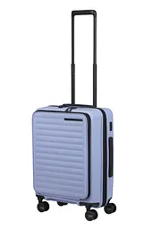 Валіза 55 См Samsonite RESTACKD LAVENDER 55x40x23(26) KO6*81002 - мініатюра 6