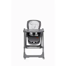 Стілець-гойдалка для годування 2 в 1 VELANO Nomi Black (45680) - мініатюра 3
