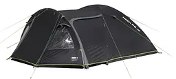 Намет High Peak Mesos 4 Dark Grey/Green (11525) - мініатюра 2