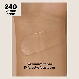Тональна основа для обличчя Revlon ColorStay Longwear Makeup Normal/Dry skin 240 Medium Beige 30 мл (7265317006/724490100) - мініатюра 3