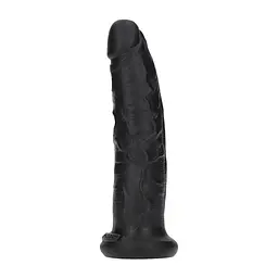 Фалоімітатор з ароматом лакриці Toyz4lovers Delicious Dildo Liquorice, 19.5 см - мініатюра 5