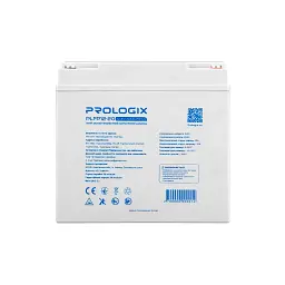 Батарея LiFePo4 Prologix 12.8V - 20Ah (PLFP12-20)