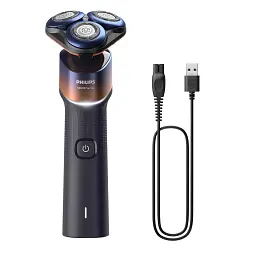 Бритва електрична Philips Series 5000 чорний (X5012/00)