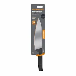 Ніж для шеф-кухаря великий Fiskars Hard Edge 20 см (1051747) - мініатюра 5