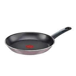 Сковорода Tefal Simplicity, 24 см. (B5760482) з титановим антипригарним покриттям - мініатюра 2