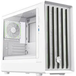 Корпус GameMax Claw 360 White без БЖ