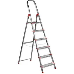 Драбина Rolser Escalera Norma 220 6 щаблів (NOR039)