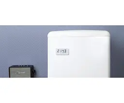 Настільний годинник Xiaomi Mijia на E Ink з датчиком температури та вологості - мініатюра 2