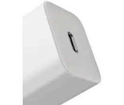 Зарядний пристрій Baseus 20W Super Si USB-C (CCSUP-B02) біле - мініатюра 6