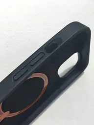 Чохол протиударний Gear4 Denali MagSafe (тех. пакет) для iPhone 13 \| 14 Black - мініатюра 7