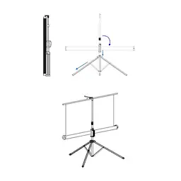 Проекційний екран T85NWS1 Elite Screens - мініатюра 6