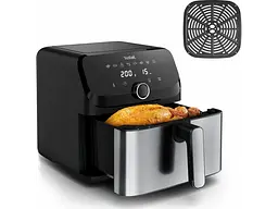 Мультипіч (аерофритюрниця) Tefal Easy Fry Mega EY855D10 - мініатюра 2
