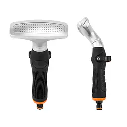 Зрошувач ручний Bradas BLACK LINE ситечко ECO-2302