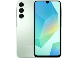 Смартфон Samsung Galaxy A16 4/128GB Light Green (SM-A165FLGB)