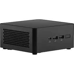 Комп'ютер ASUS NUC 14pro RNUC14RVHU500002I Intel Core Ultra 5 125H/Без ОЗП/Без SSD/Intel Arc Graphics/Без ОС (90AR0072-M000P0)