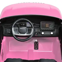 Дитячий електромобіль Джип M 5055EBLR-8(4WD) до 35 кг - мініатюра 10