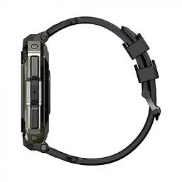 Наручний чоловічий смарт годинник Kospet Tank T2 Black (12388) - мініатюра 6