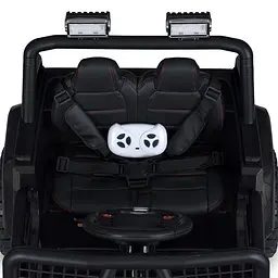 Дитячий електромобіль Джип M 5991EBLR-2(24V) до 50 кг - мініатюра 3